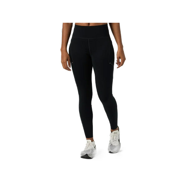 naoya2 LYCRA LARGA MUJER W NK DF SWIFT HR 7/8 TIGHT - Running Balboa