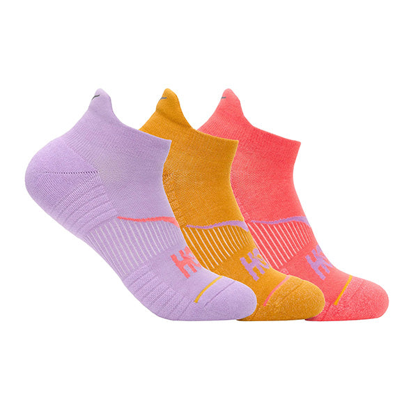MEDIAS HOMBRE NO-SHOW RUN SOCK 3-PACK