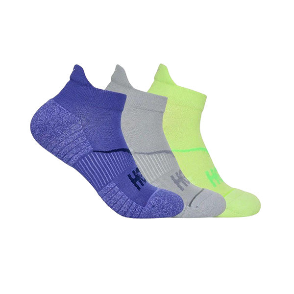 MEDIAS HOMBRE NO-SHOW RUN SOCK 3-PACK