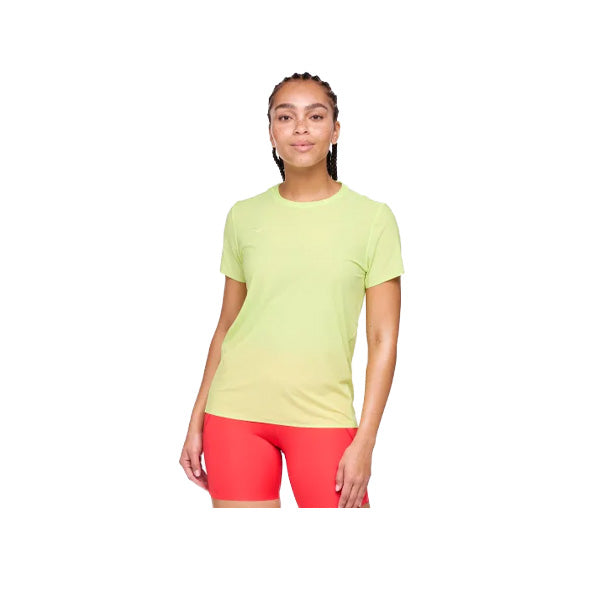 CAMISETA MANGA CORTA MUJER W AIROLITE RUN SHORT SLEEVE