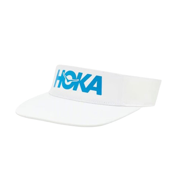 VISERA UNISEX HOKA LOGO VISOR