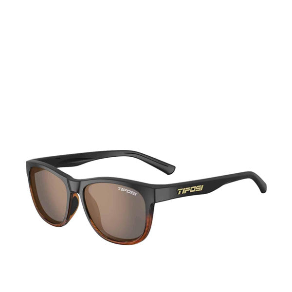 LENTES UNISEX SWANK. BROWN FADE