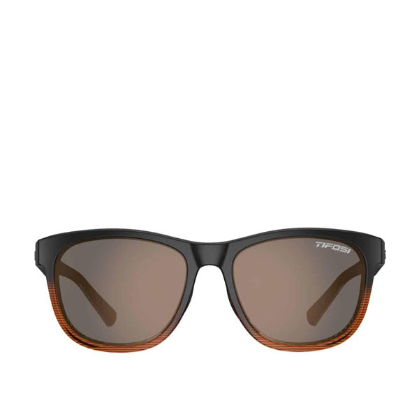 LENTES UNISEX SWANK. BROWN FADE