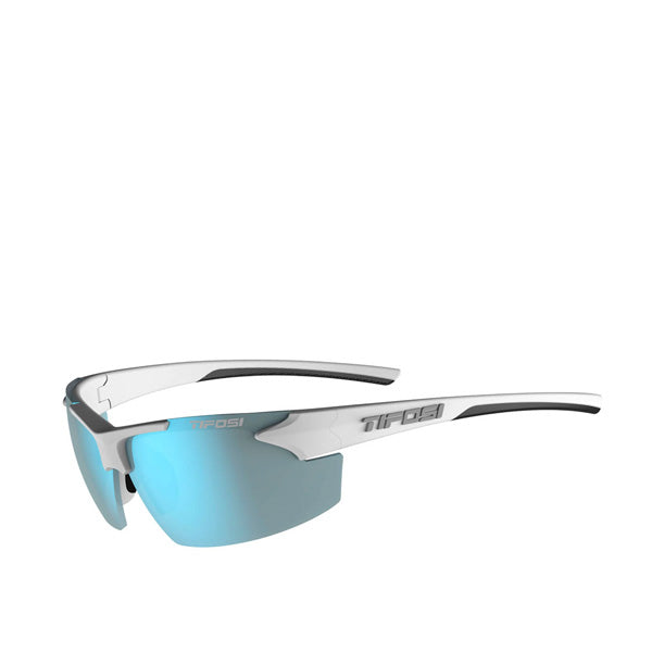 LENTES UNISEX TRACK. WHITE/BLACK