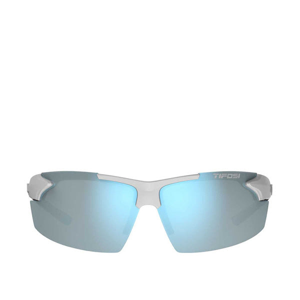 LENTES UNISEX TRACK. WHITE/BLACK