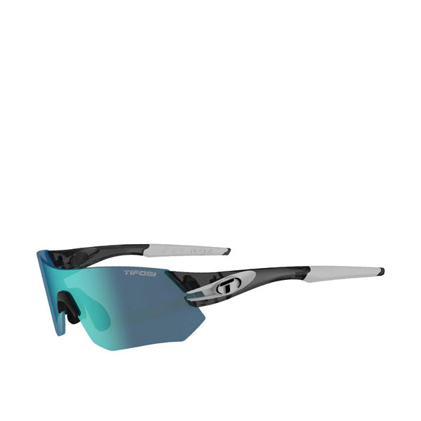 LENTES UNISEX TSALI. CRYSTAL SMOKE/WHITE