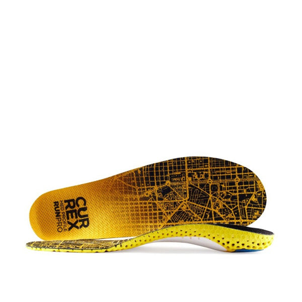 PLANTILLAS UNISEX CURREX RUN PRO MED