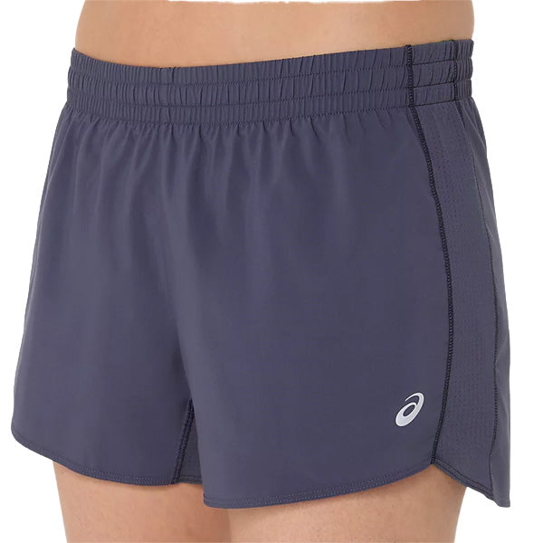 SHORT MUJER SILVER 4IN SHORT