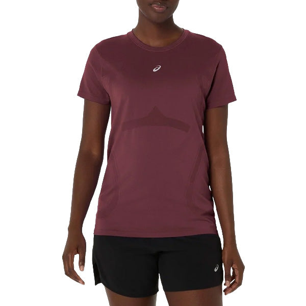CAMISETA MANGA CORTA MUJER ROAD SEAMLESS SS TOP