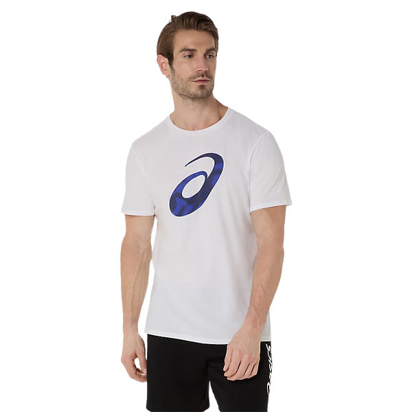 CAMISETA MANGA CORTA HOMBRE SPIRAL LOGO GRAPHIC