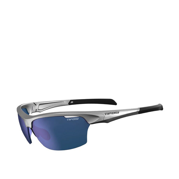 LENTES UNISEX INTENSE. METALLIC SILVER SINGL