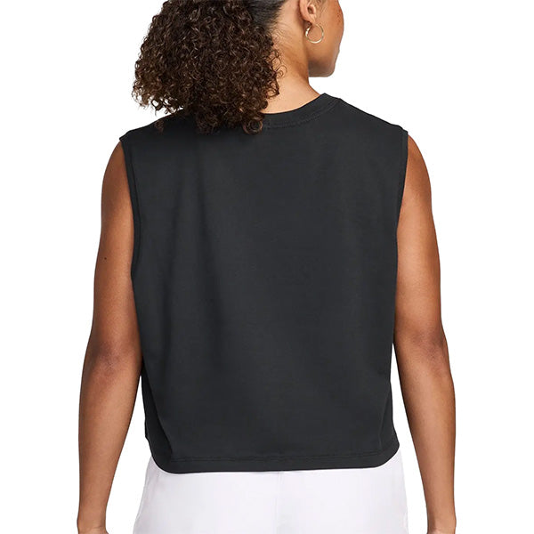 CAMISETA SIN MANGAS MUJER W NK DF SWIFT SLVLS RUN FIGURE