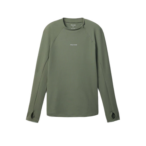 CAMISETA MANGA CORTA HOMBRE TRAIL LONG SLEEVE