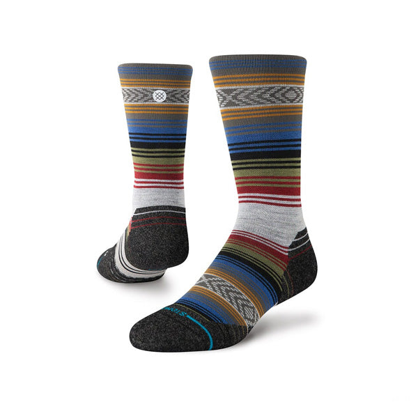 MEDIAS UNISEX LIGHT WOOL CREW