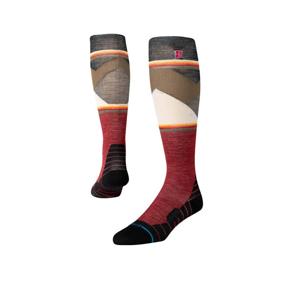 MEDIAS UNISEX JIMMY CHIN UL WOOL SNOW