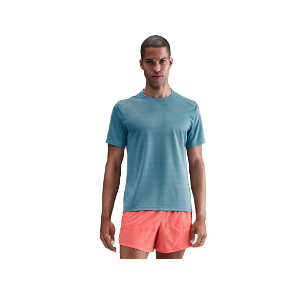 CAMISETA MANGA CORTA HOMBRE M NK DF MILER TOP SS