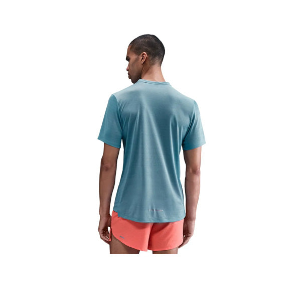 CAMISETA MANGA CORTA HOMBRE M NK DF MILER TOP SS