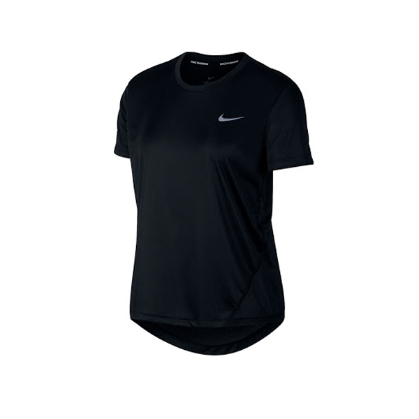 CAMISETA MANGA CORTA MUJER W NK MILER TOP SS
