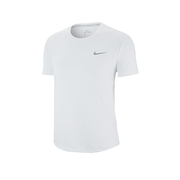 CAMISETA MANGA CORTA MUJER W NK MILER TOP SS