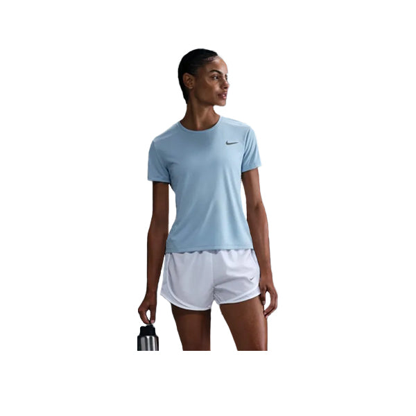 CAMISETA MANGA CORTA MUJER W NK MILER TOP SS