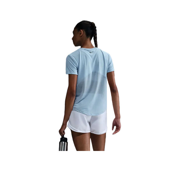 CAMISETA MANGA CORTA MUJER W NK MILER TOP SS