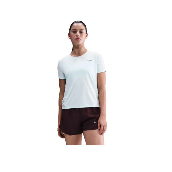 CAMISETA MANGA CORTA MUJER W NK MILER TOP SS