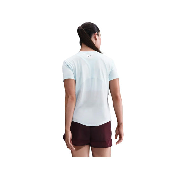 CAMISETA MANGA CORTA MUJER W NK MILER TOP SS
