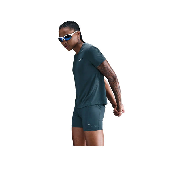 CAMISETA MANGA CORTA MUJER W NK MILER TOP SS