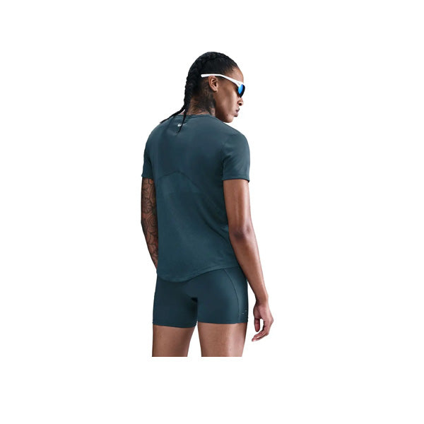 CAMISETA MANGA CORTA MUJER W NK MILER TOP SS