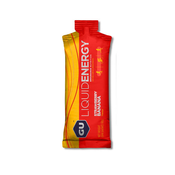 UNISEX ENERGIZANTE LIQUIDO GU FRESA/B