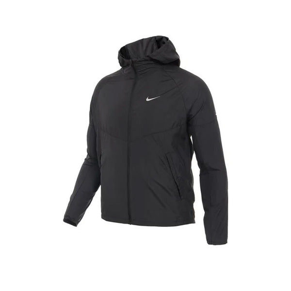 SUDADERAS CON GORRO HOMBRE M NK RPL MILER JKT