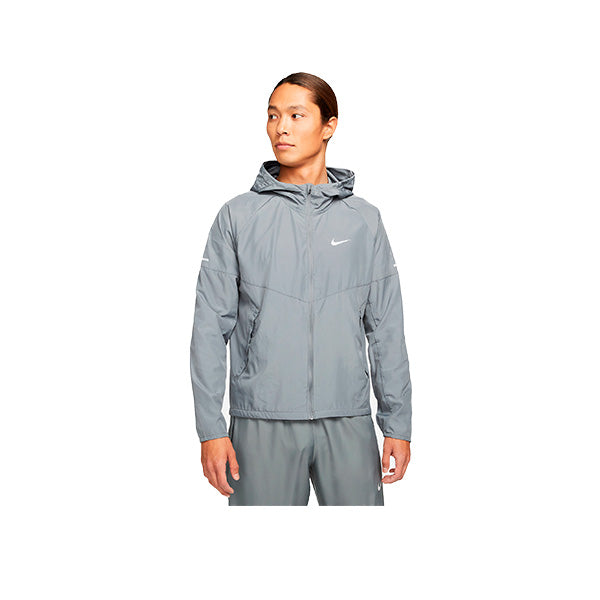 SUDADERAS CON GORRO HOMBRE M NK RPL MILER JKT