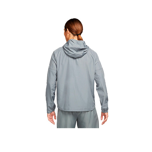 SUDADERAS CON GORRO HOMBRE M NK RPL MILER JKT