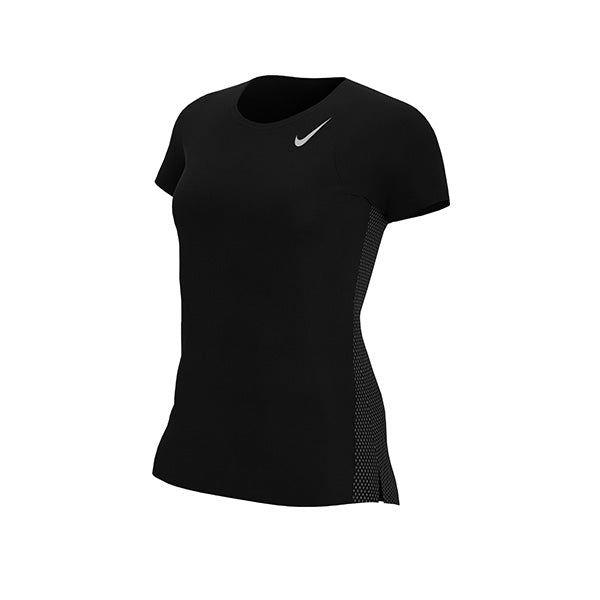 CAMISETA MANGA CORTA MUJER W NK FAST DF SS TOP