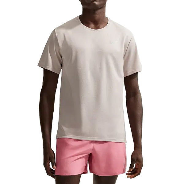 CAMISETA MANGA CORTA HOMBRE M NK DF UV MILER SS