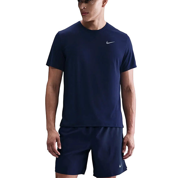 CAMISETA MANGA CORTA HOMBRE M NK DF UV MILER SS