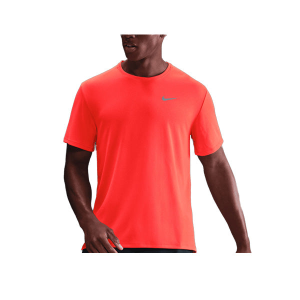 CAMISETA MANGA CORTA HOMBRE M NK DF UV MILER SS