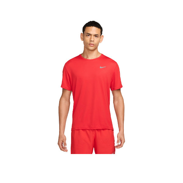 CAMISETA MANGA CORTA HOMBRE M NK DF UV MILER SS