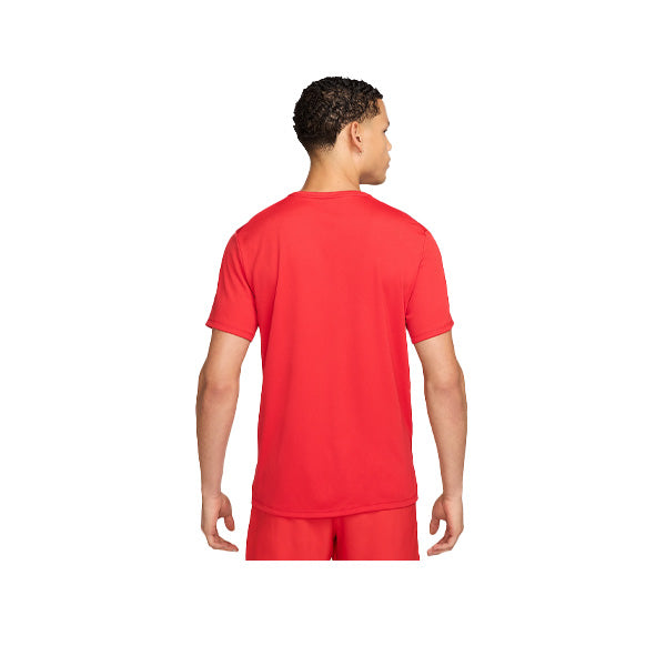 CAMISETA MANGA CORTA HOMBRE M NK DF UV MILER SS