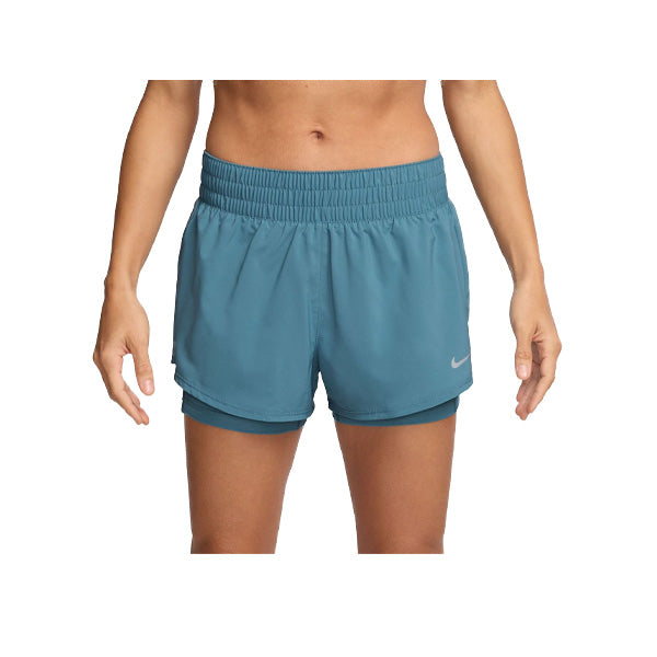 SHORT 2 EN 1 MUJER W NK ONE DF MR 3IN 2N1 SHORT