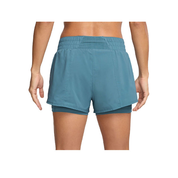 SHORT 2 EN 1 MUJER W NK ONE DF MR 3IN 2N1 SHORT