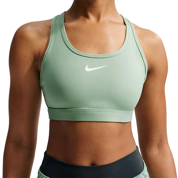 TOP BRA MUJER W NK SWSH MED SPT BRA