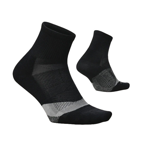 MEDIAS UNISEX ELITE LIGHT CUSHION QUARTER