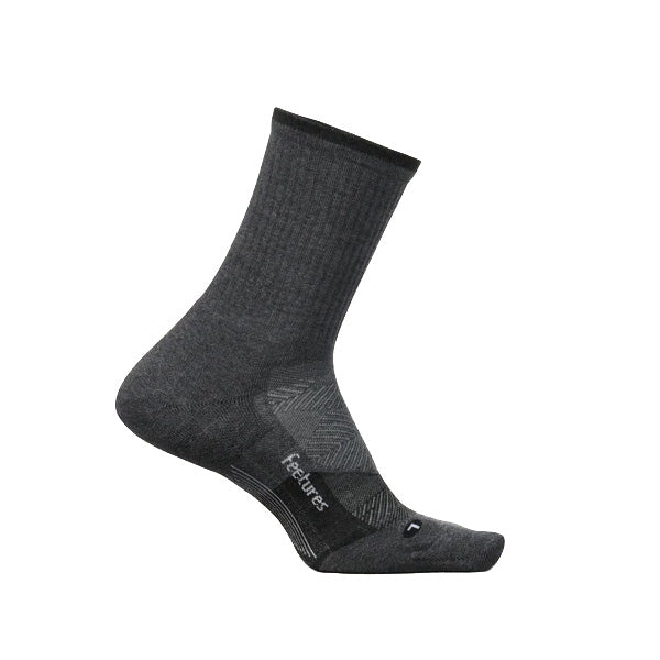MEDIAS UNISEX TRAIL MAX CUSHION MINI CREW