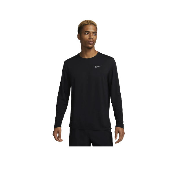 CAMISETA MANGA LARGA HOMBRE M NK DF UV MILER TOP LS