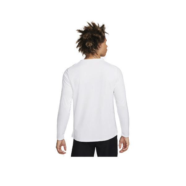 CAMISETA MANGA LARGA HOMBRE M NK DF UV MILER TOP LS