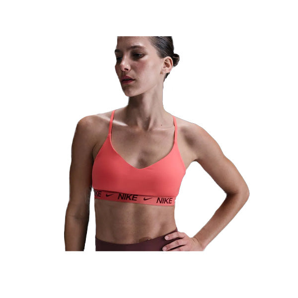 TOP BRA MUJER W NK DF INDY LGT SPT BRA