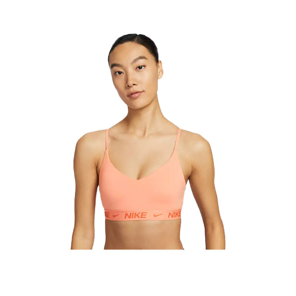 TOP BRA MUJER W NK DF INDY LGT SPT BRA