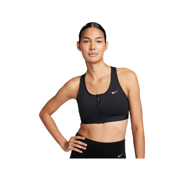 TOP BRA MUJER W NK DF SWSH MS FZ BRA