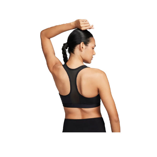 TOP BRA MUJER W NK DF SWSH MS FZ BRA